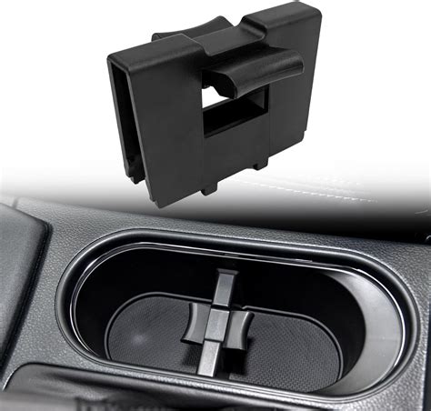 Amazon Center Console Cup Holder Insert Divider Compatible With