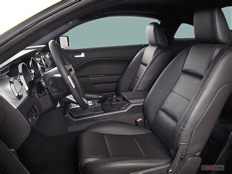 2007 Ford Mustang Interior Us News And World Report