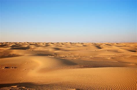 Free Picture Sand Dunes Desert Nature Sand Sky