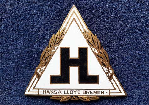 hansa logo meaning  history hansa symbol