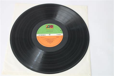 Led Zeppelin Led Zeppelin Ii Lp Aukro