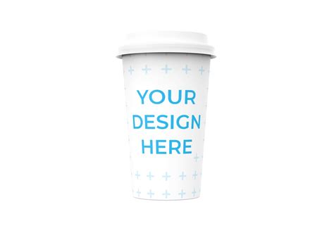 Free 16oz Cup Mockup Generator Smartmockups