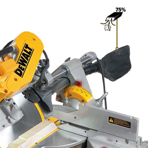 Buy Dewalt Sliding Compound Miter Saw Inch Dws Online At