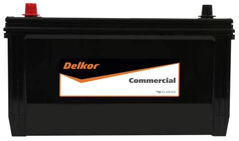 Delkor Commercial Batteries Thailand Delkor Batteries