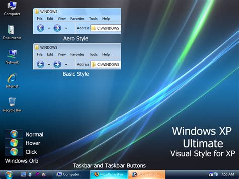 Windows Xp Ultimate By Vher528 On Deviantart