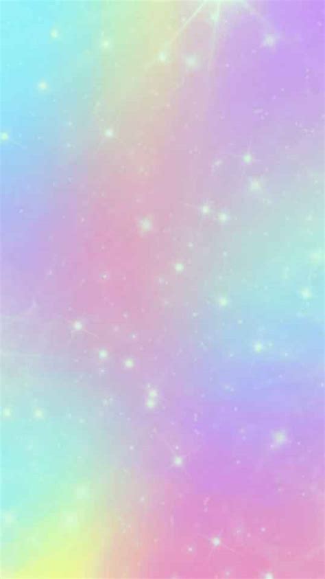 Pastel Rainbow Background Koleksi Gambar