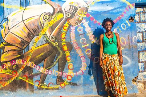 Chale Wote Street Art Festival - touringghana.com