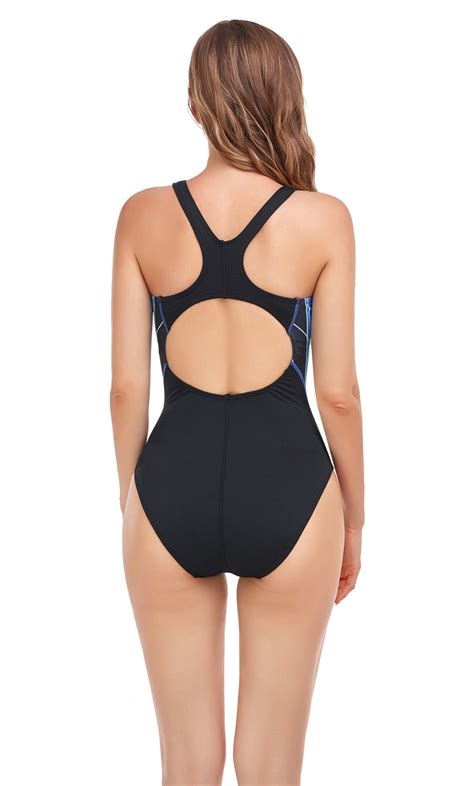 Adoretex Girl S Women S Side Wings Wide Strap Swimsuit Fs029