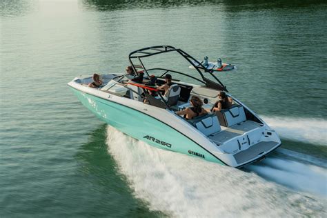 2024 Yamaha Boats Ar250 Jet For Sale Yachtworld