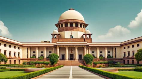 Supreme Court To Hear Pleas Challenging Places Of Worship Act 1991 Today At 3 30pm