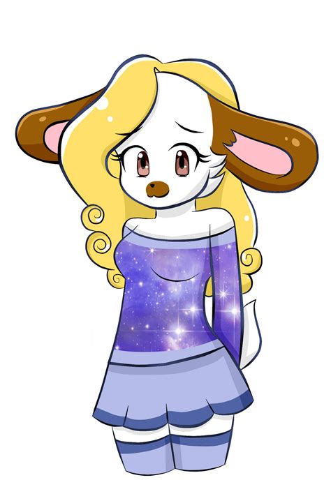 Moon Bunny By Kary22 On Deviantart