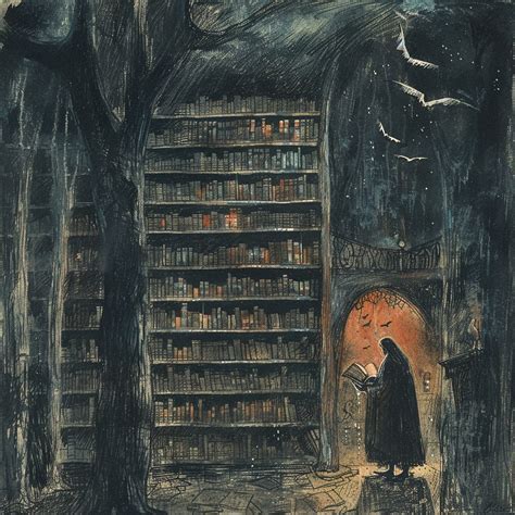 Alfred Kubin Midjourney style | Andrei Kovalev's Midlibrary