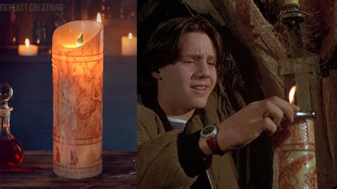 Buy Your Own “Hocus Pocus” Black Flame Candle!