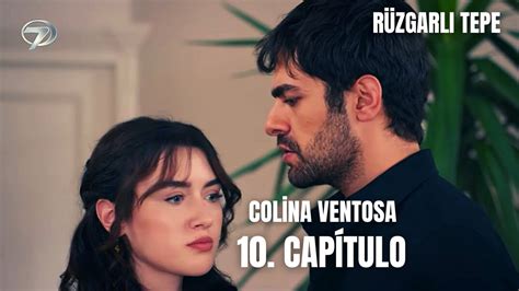 Colina ventosa 10 Capítulo Rüzgarlı Tepe 10 Bölüm serie