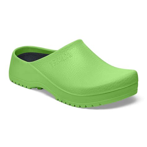 Super Birki Polyurethane Apple Green BIRKENSTOCK