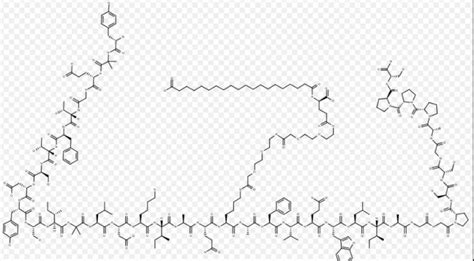 Peptide drugs « New Drug Approvals