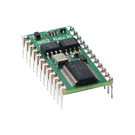 BASIC Stamp 2 Microcontroller Module - Parallax