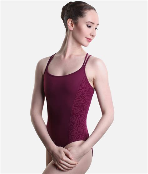 Bloch Audrey Camisole Leotard Dance World