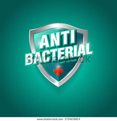 Antibacterial Logo Images Stock Photos D Objects Vectors