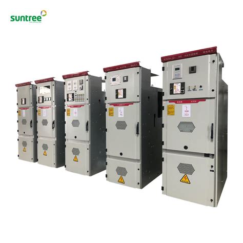 Manufacturer Kyn High Voltage Power Distribution Cabinet Kv