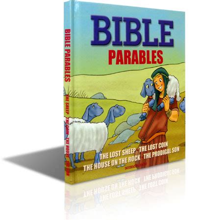 Bible Parables | scanpublishing.dk