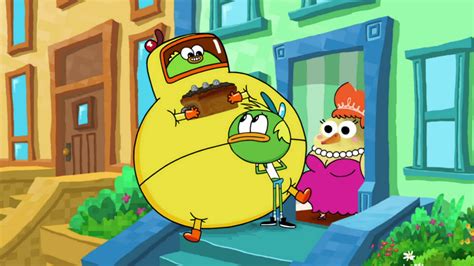 Watch Breadwinners Season 1 Episode 16 Breadwinners Pizzawinners Yeasterday Full Show On