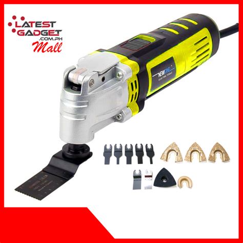 Newone W Oscillating Multi Tool Yellow Lazada Ph