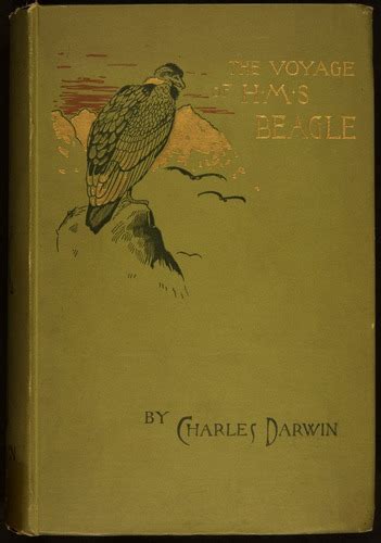 Charles Darwin, Voyage of the Beagle (1839) | Kerry’s loft