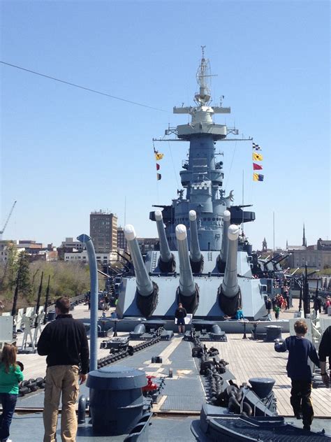 Battleship North Carolina | Battleship north carolina, North carolina ...