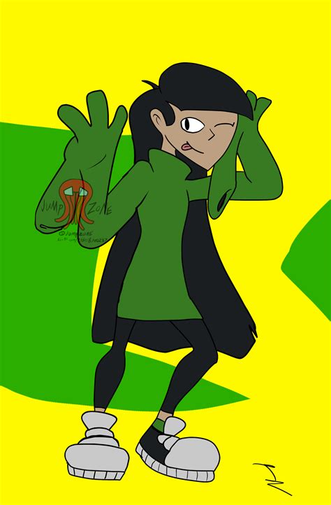 Day 333 Numbuh 3 Aka Kuki Sanban By Jumpzone On Deviantart