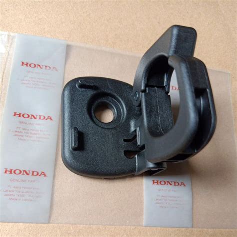 Jual Gantungan Barang Lipat HOOK Original Honda Scoopy Vario Beat Genio