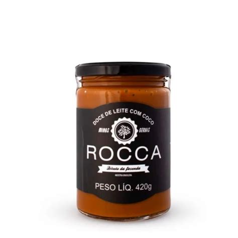 Doce De Leite ROCCA Shopee Brasil