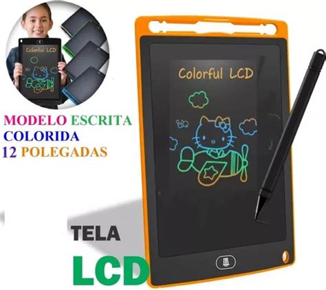 Pizarra Digital Infantil Con Pantalla LCD De 10 5 Pulgadas Para