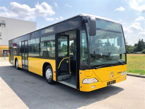 Mercedes Benz O 530 Citaro Busliga De