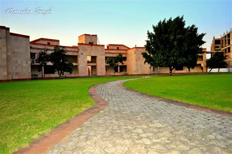 Air quality inside IIM Indore campus twice cleaner than outside