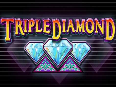 Triple Diamond Slots Review 2024 - Great Slot from IGT!