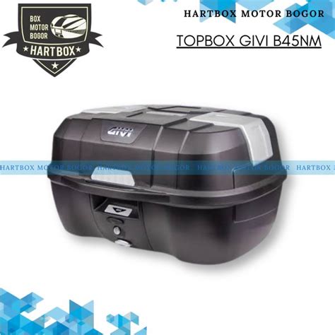 Jual Topbox Givi B Nm Box Motor Terbaru Givi B Box Touring Cocok