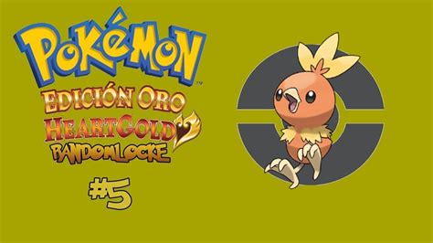 Pok Mon Oro Hg Randomlocke Una Gran Captura Youtube