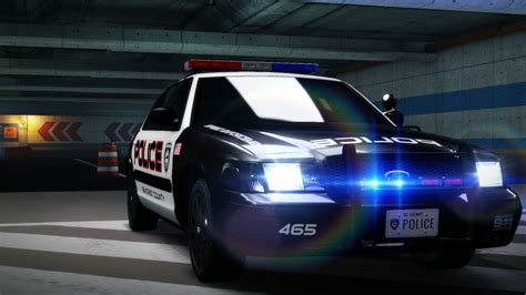 Ford Crown Victoria Police Interceptor by SonicStreak5344 on DeviantArt