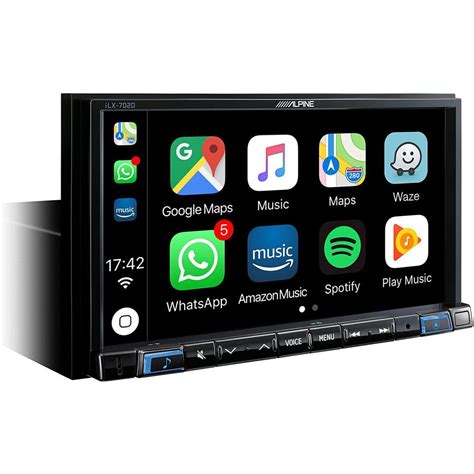 Alpine Ilx D Autoradio Back Market