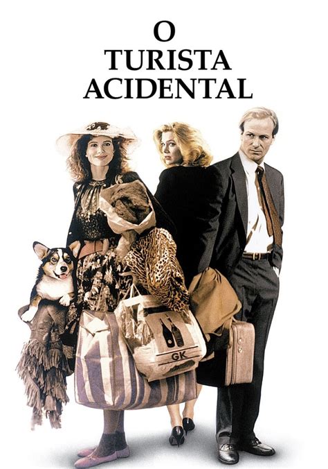 O Turista Acidental - O Turista Acidental filme - Veja onde assistir
