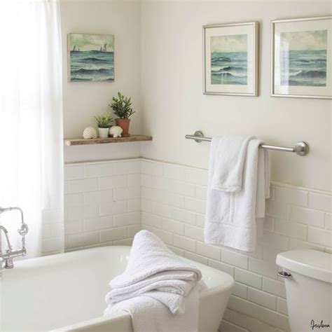 15 Bathroom Artwork Ideas - InPics Solutions