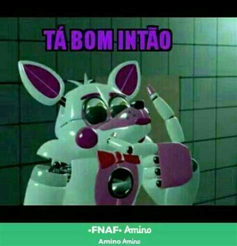 Memes De Fnaf Five Nights At Freddys Pt Br Amino