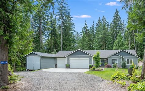 14499 Wiley Lane Se Olalla Wa 98359 Zillow