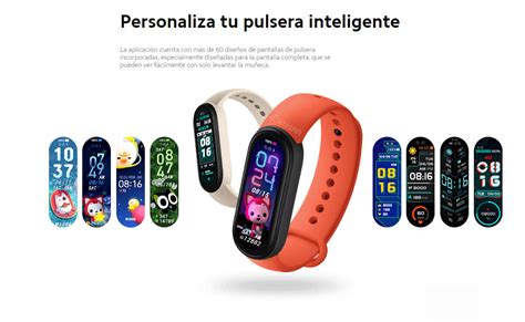 Xiaomi Mi Smart Band Pc Malla Negra Xmsh Hm Productos Integra Srl