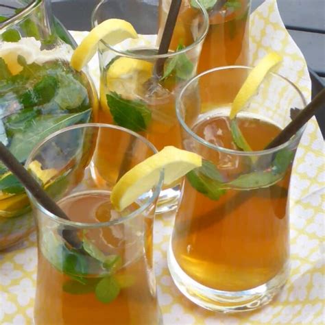 Rooibos Iced Tea Recipe - Ester kocht