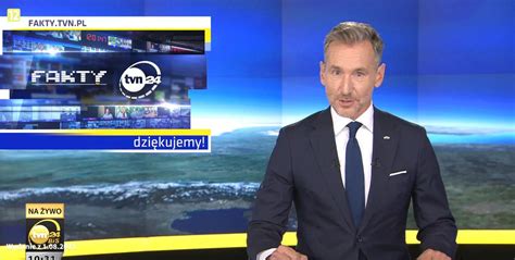 Zmiana Na Pozycji Lidera Rekordowy Wzrost TVN24