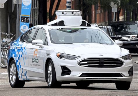 As Self Driving Vehicle Industry Sputters Strip Districts Argo AI