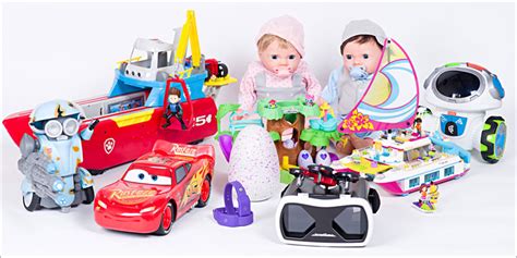 Argos unveils top toys for Christmas 2017 | Mojo Nation