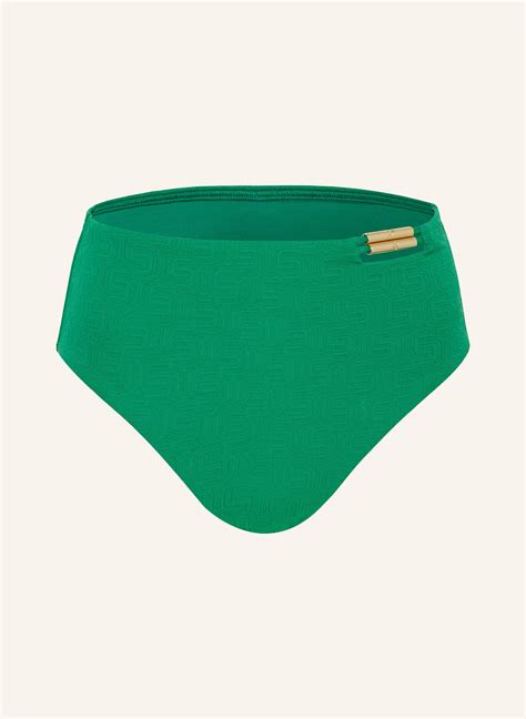 CHANTELLE High Waist Bikini Hose HERA in grün